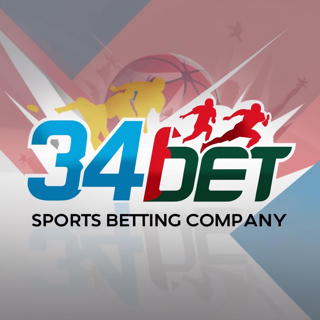 Logo da 34bet