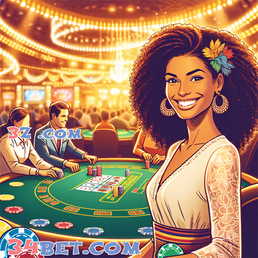 A Revolução dos Jogos de Game Show no 34bet.com