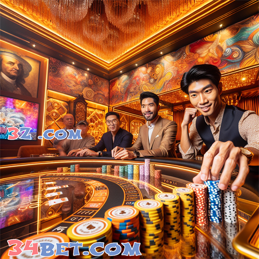 A Ascensão do Poker: Estratégia, Habilidade e Emoção na 34bet.com